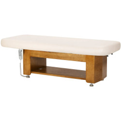 Masa pentru masaj Sillon Leisure 154689 (Cream/Natural) Thumb