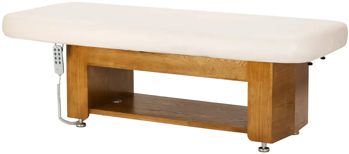 Masa pentru masaj Sillon Leisure 154689 (Cream/Natural) - 6