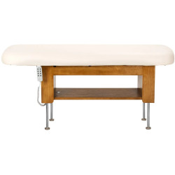 Masa pentru masaj Sillon Leisure 154689 (Cream/Natural) Thumb