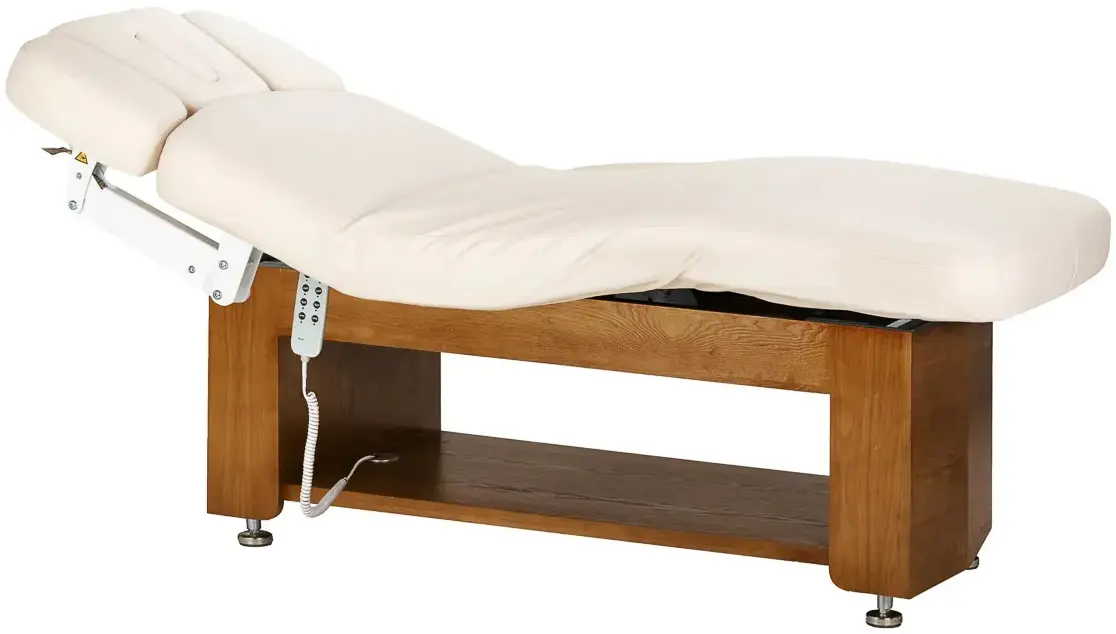 Masa pentru masaj Sillon Leisure Premium 154690 (Cream/Natural) - 12
