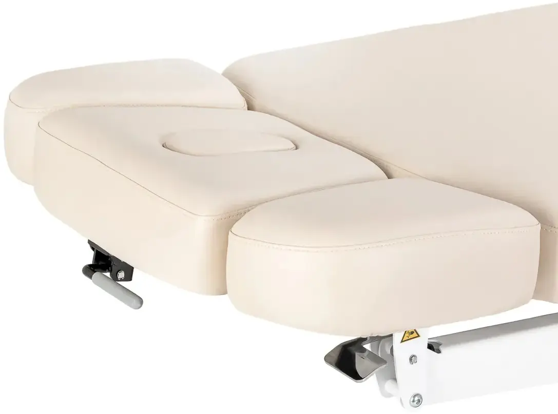 Masa pentru masaj Sillon Leisure Premium 154690 (Cream/Natural) - 2