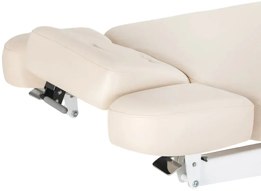 Masa pentru masaj Sillon Leisure Premium 154690 (Cream/Natural) - 11