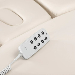 Masa pentru masaj Sillon Leisure Premium 154690 (Cream/Natural) Thumb