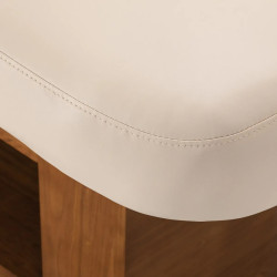 Masa pentru masaj Sillon Leisure Premium 154690 (Cream/Natural) Thumb