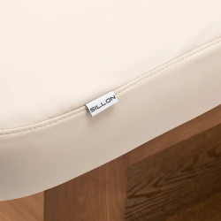 Masa pentru masaj Sillon Leisure Premium 154690 (Cream/Natural) Thumb