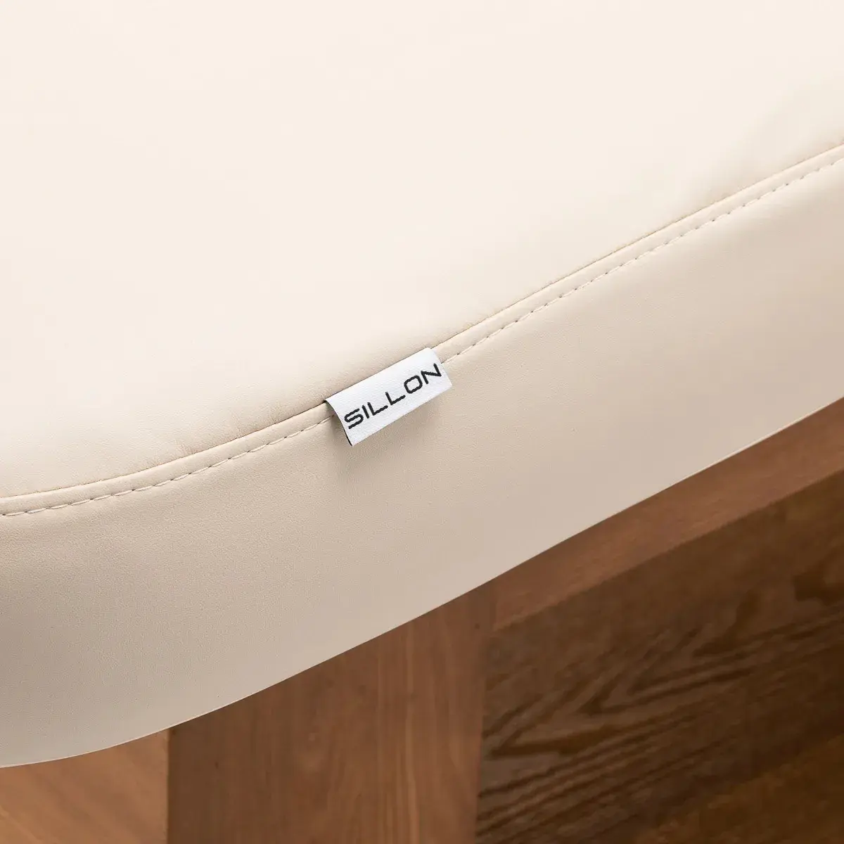 Masa pentru masaj Sillon Leisure Premium 154690 (Cream/Natural) - 5