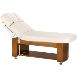 Masa pentru masaj Sillon Leisure Premium 154690 (Cream/Natural) Thumb