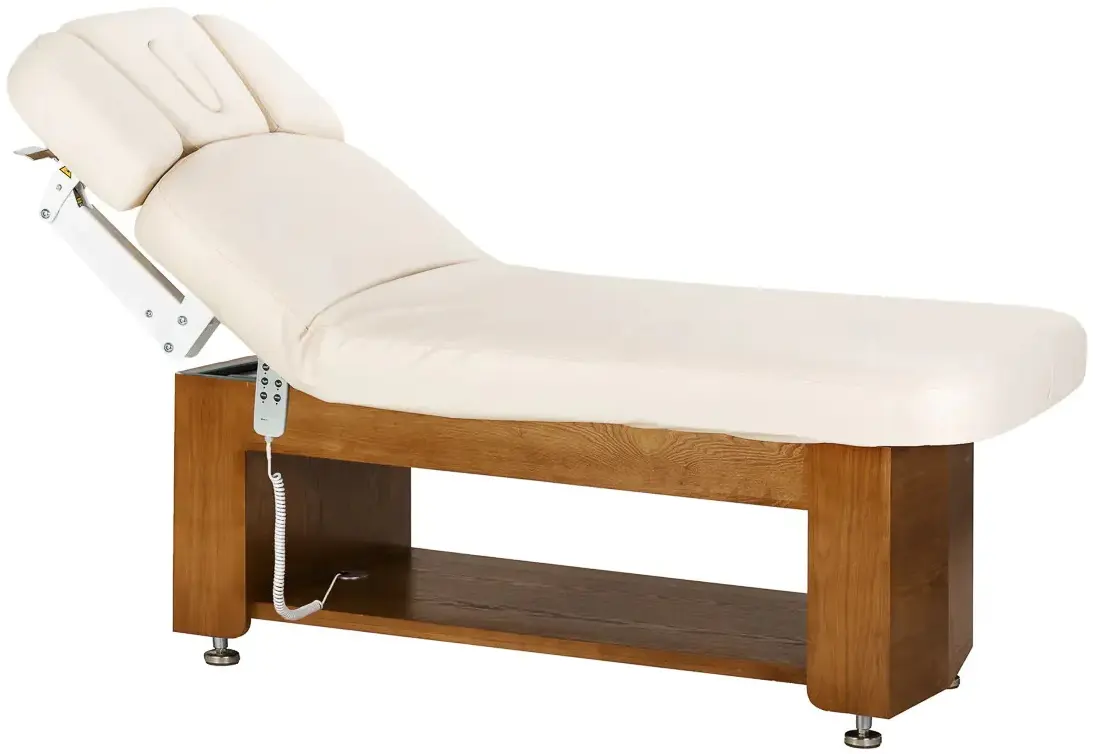 Masa pentru masaj Sillon Leisure Premium 154690 (Cream/Natural) - 19