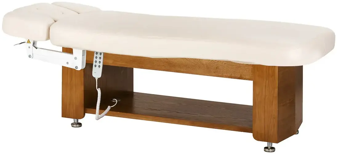 Masa pentru masaj Sillon Leisure Premium 154690 (Cream/Natural) - 17