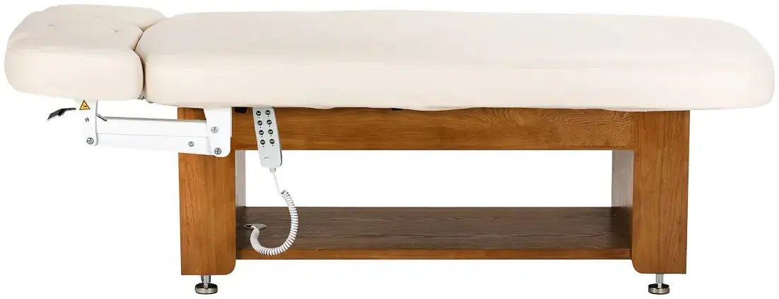 Masa pentru masaj Sillon Leisure Premium 154690 (Cream/Natural) - 16