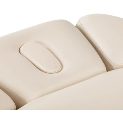Masa pentru masaj Sillon Leisure Premium 154690 (Cream/Natural) Thumb