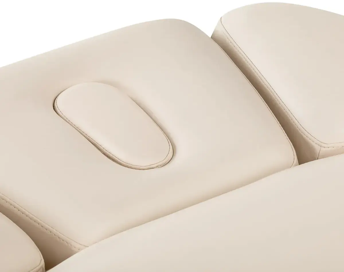 Masa pentru masaj Sillon Leisure Premium 154690 (Cream/Natural) - 14