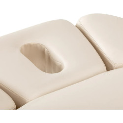 Masa pentru masaj Sillon Leisure Premium 154690 (Cream/Natural) Thumb