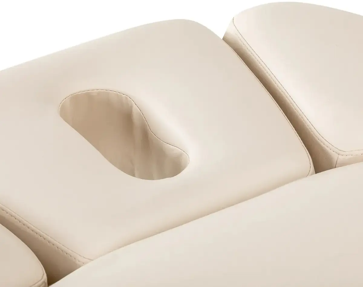 Masa pentru masaj Sillon Leisure Premium 154690 (Cream/Natural) - 13