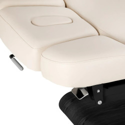 Массажный стол Sillon Relax 154686 (Cream/Black) Thumb