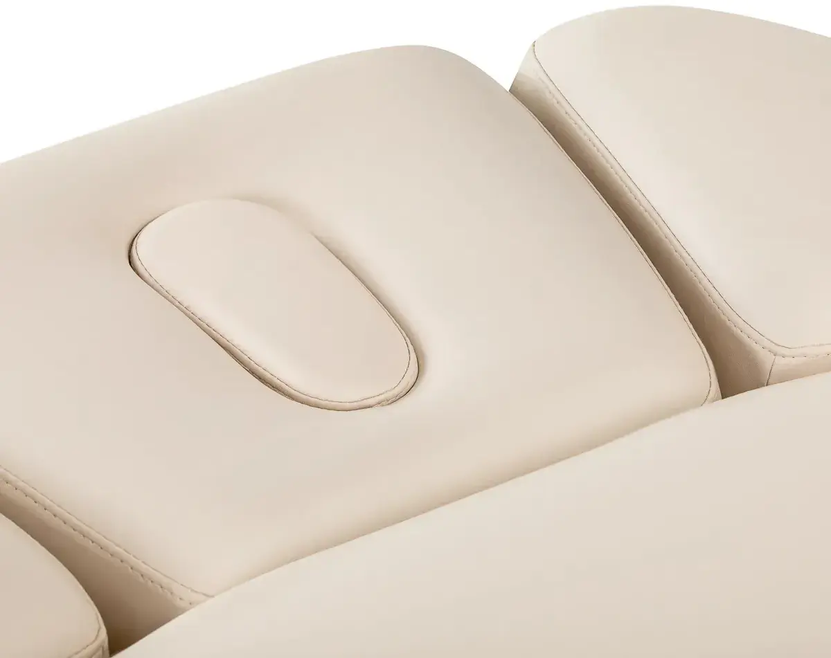 Массажный стол Sillon Relax 154686 (Cream/Black) - 11