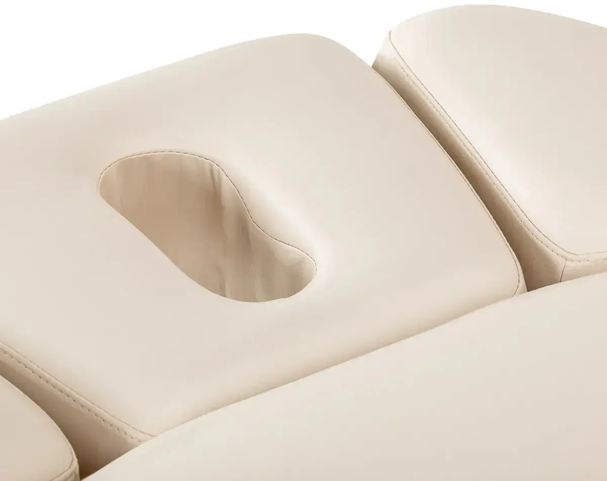 Массажный стол Sillon Relax 154686 (Cream/Black) - 10