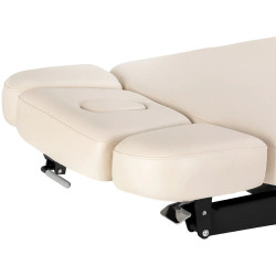 Массажный стол Sillon Relax 154686 (Cream/Black) Thumb