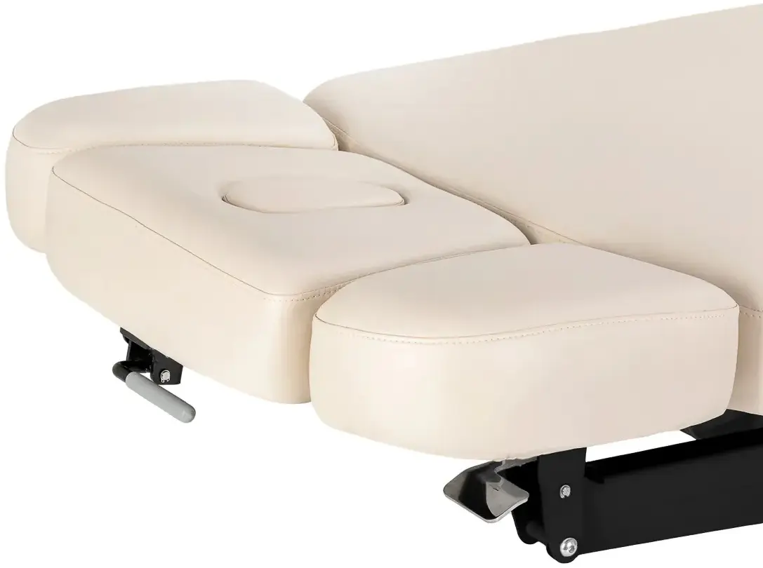 Массажный стол Sillon Relax 154686 (Cream/Black) - 9