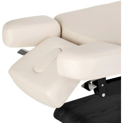 Массажный стол Sillon Relax 154686 (Cream/Black) Thumb