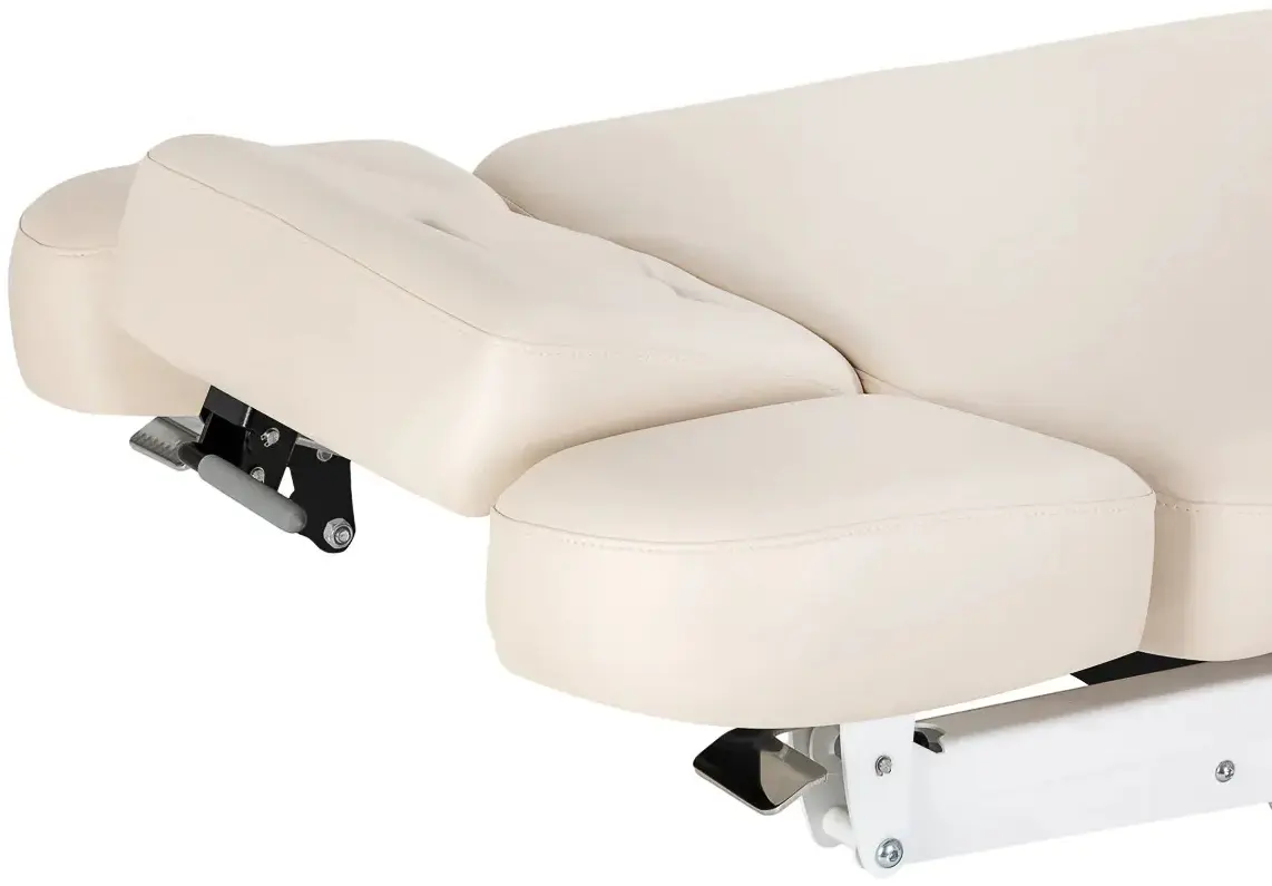 Массажный стол Sillon Relax 154686 (Cream/Black) - 7