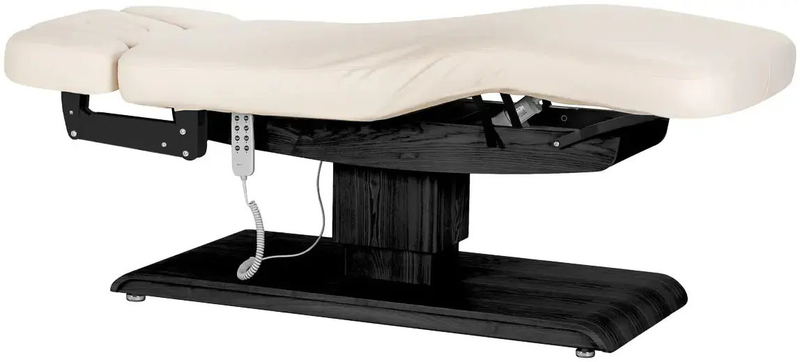 Массажный стол Sillon Relax 154686 (Cream/Black) - 19