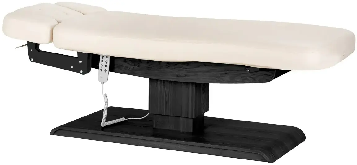Массажный стол Sillon Relax 154686 (Cream/Black) - 18