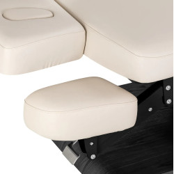 Массажный стол Sillon Relax 154686 (Cream/Black) Thumb