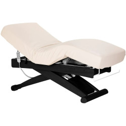 Masa pentru masaj Sillon Siesta 154683 (Cream/Black) Thumb