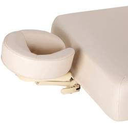 Masa pentru masaj Sillon Siesta 154683 (Cream/Black) Thumb