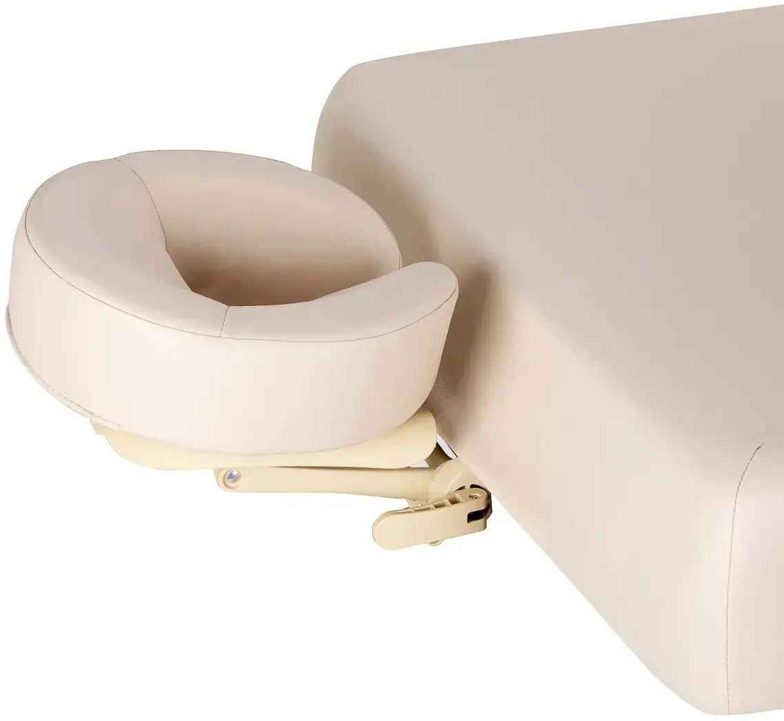 Masa pentru masaj Sillon Siesta 154683 (Cream/Black) - 13