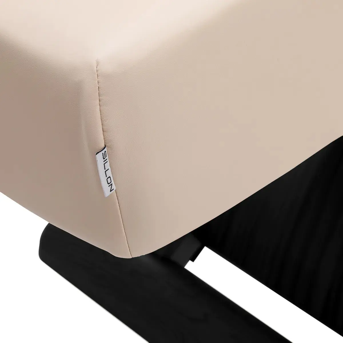 Masa pentru masaj Sillon Siesta 154683 (Cream/Black) - 11