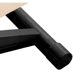 Masa pentru masaj Sillon Siesta 154683 (Cream/Black) Thumb