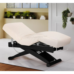 Masa pentru masaj Sillon Siesta 154683 (Cream/Black)
