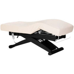 Masa pentru masaj Sillon Siesta 154683 (Cream/Black) Thumb