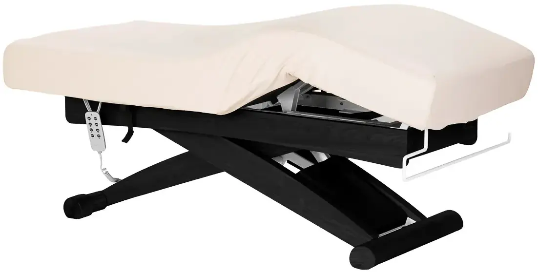 Masa pentru masaj Sillon Siesta 154683 (Cream/Black) - 20