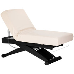 Masa pentru masaj Sillon Siesta 154683 (Cream/Black) Thumb