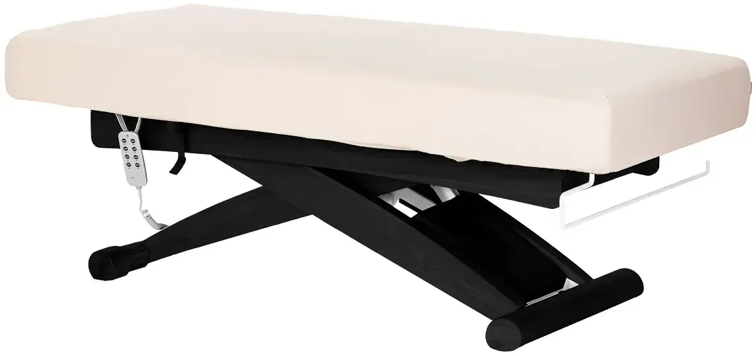 Masa pentru masaj Sillon Siesta 154683 (Cream/Black) - 18