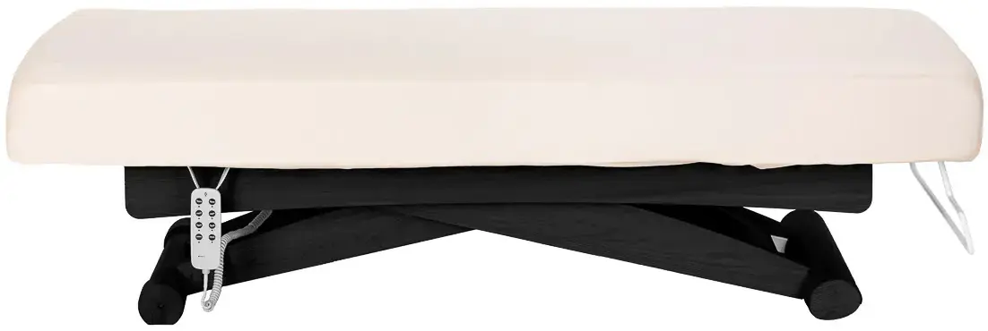 Masa pentru masaj Sillon Siesta 154683 (Cream/Black) - 17