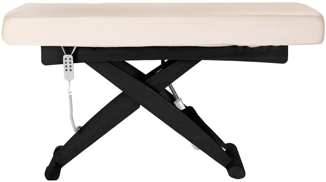 Masa pentru masaj Sillon Siesta 154683 (Cream/Black) - 16