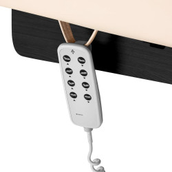 Masa pentru masaj Sillon Siesta 154683 (Cream/Black) Thumb