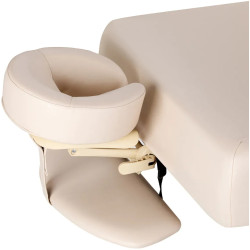 Masa pentru masaj Sillon Siesta 154683 (Cream/Black) Thumb