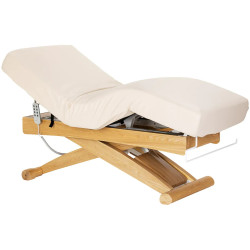 Masa pentru masaj Sillon Siesta 154684 (Cream/Natural) Thumb