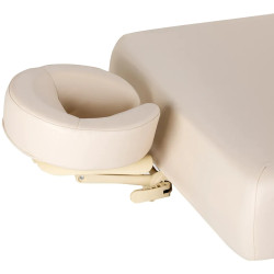 Masa pentru masaj Sillon Siesta 154684 (Cream/Natural) Thumb