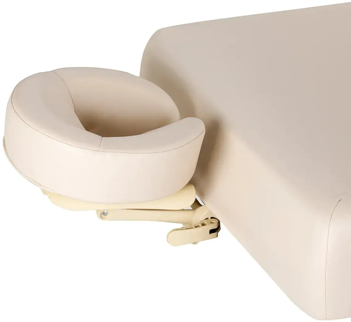 Masa pentru masaj Sillon Siesta 154684 (Cream/Natural) - 13