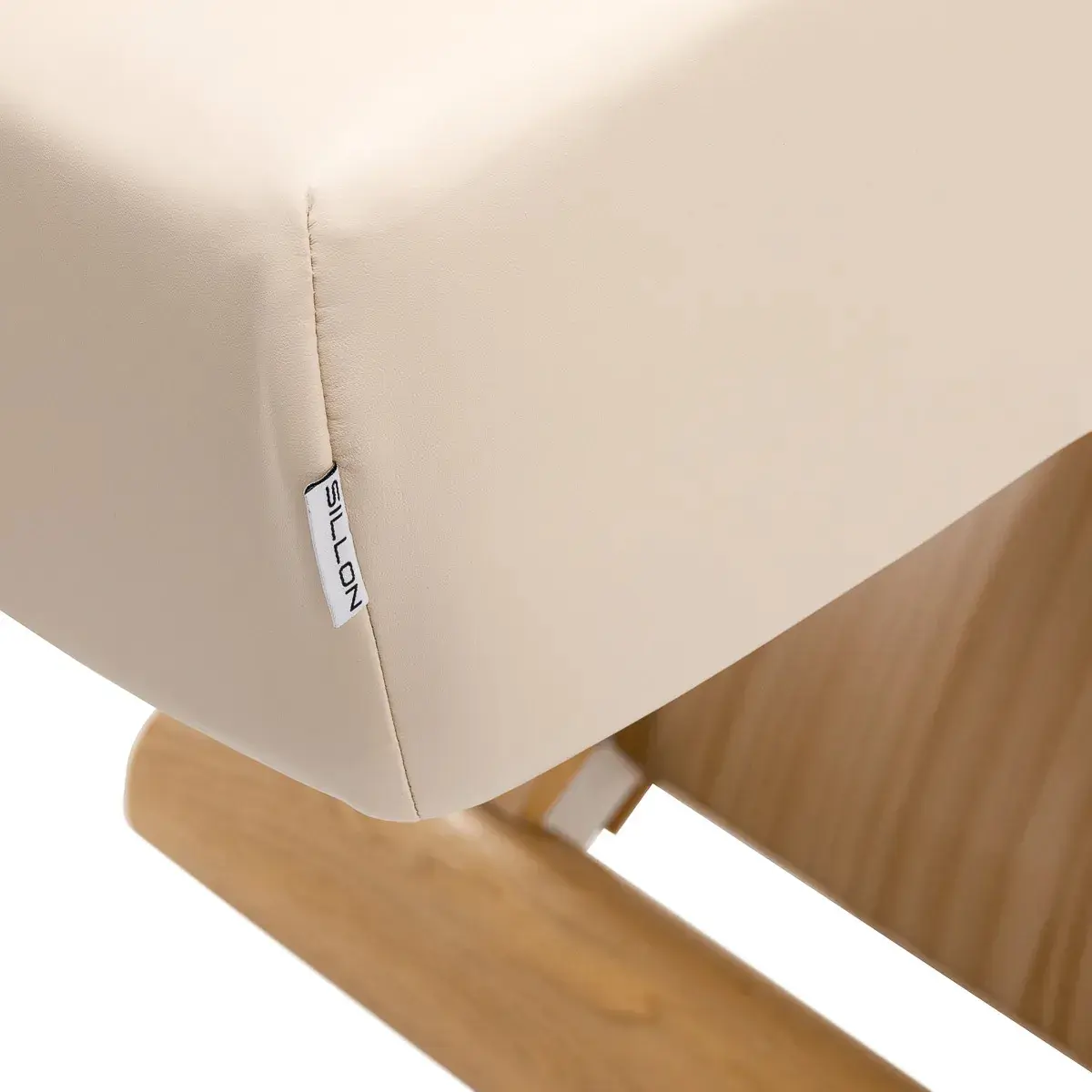 Masa pentru masaj Sillon Siesta 154684 (Cream/Natural) - 11