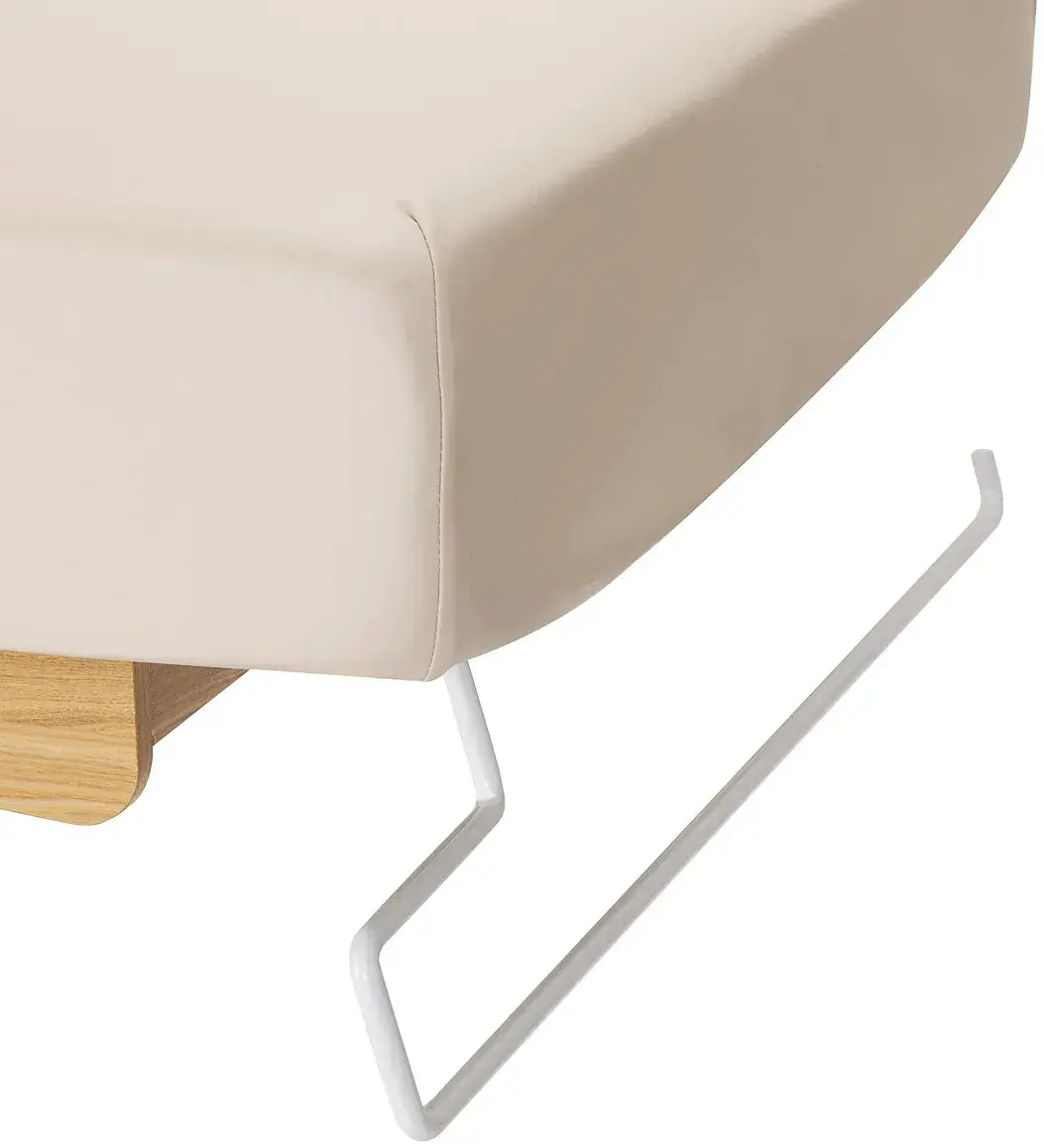 Masa pentru masaj Sillon Siesta 154684 (Cream/Natural) - 5