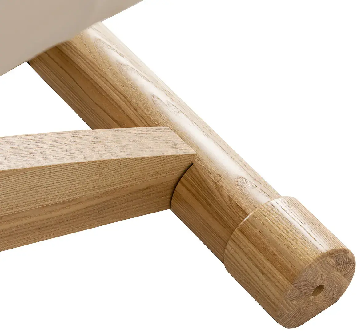 Masa pentru masaj Sillon Siesta 154684 (Cream/Natural) - 3