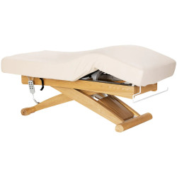 Masa pentru masaj Sillon Siesta 154684 (Cream/Natural) Thumb