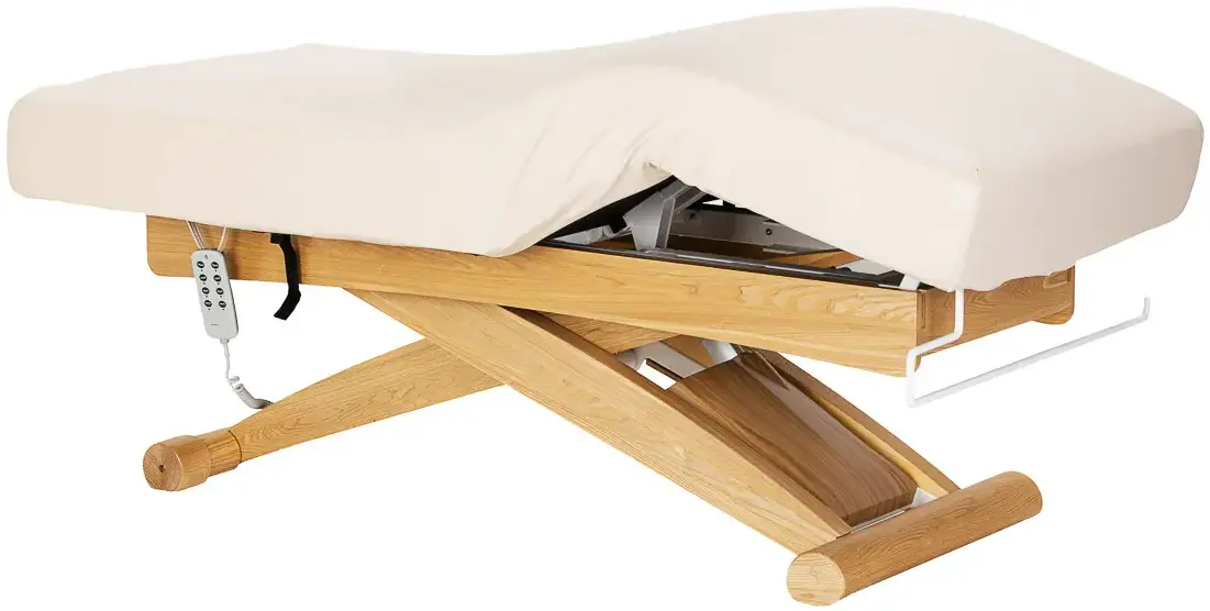 Masa pentru masaj Sillon Siesta 154684 (Cream/Natural) - 20